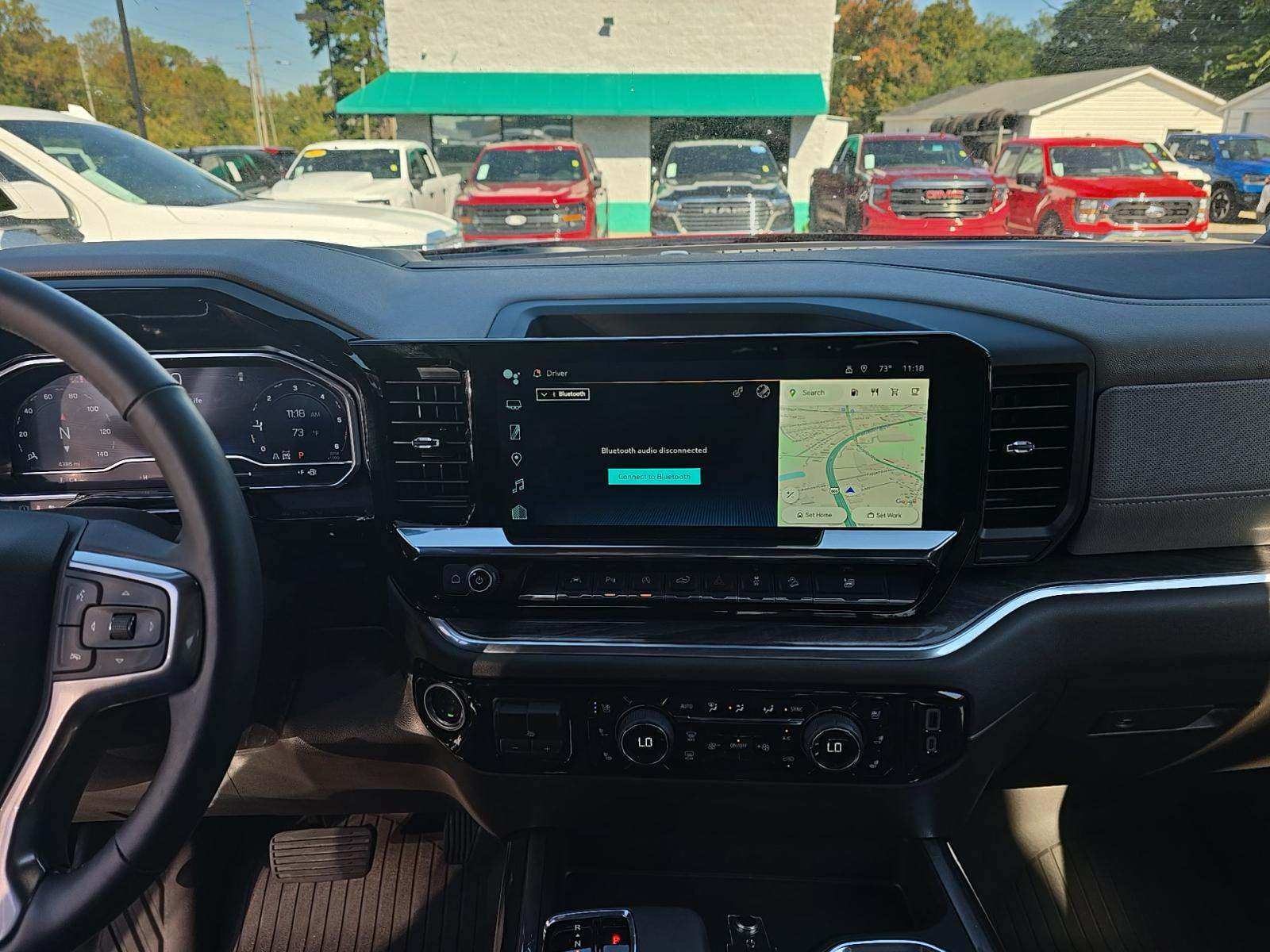 2025 Chevrolet Silverado 1500 LTZ AWD