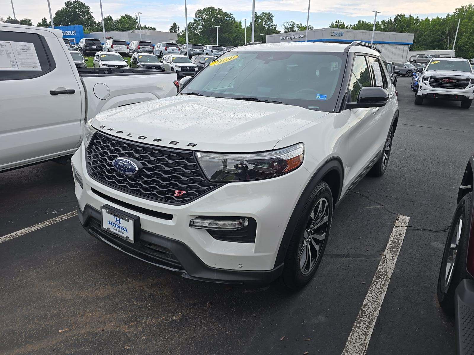 FORD EXPLORER - 1