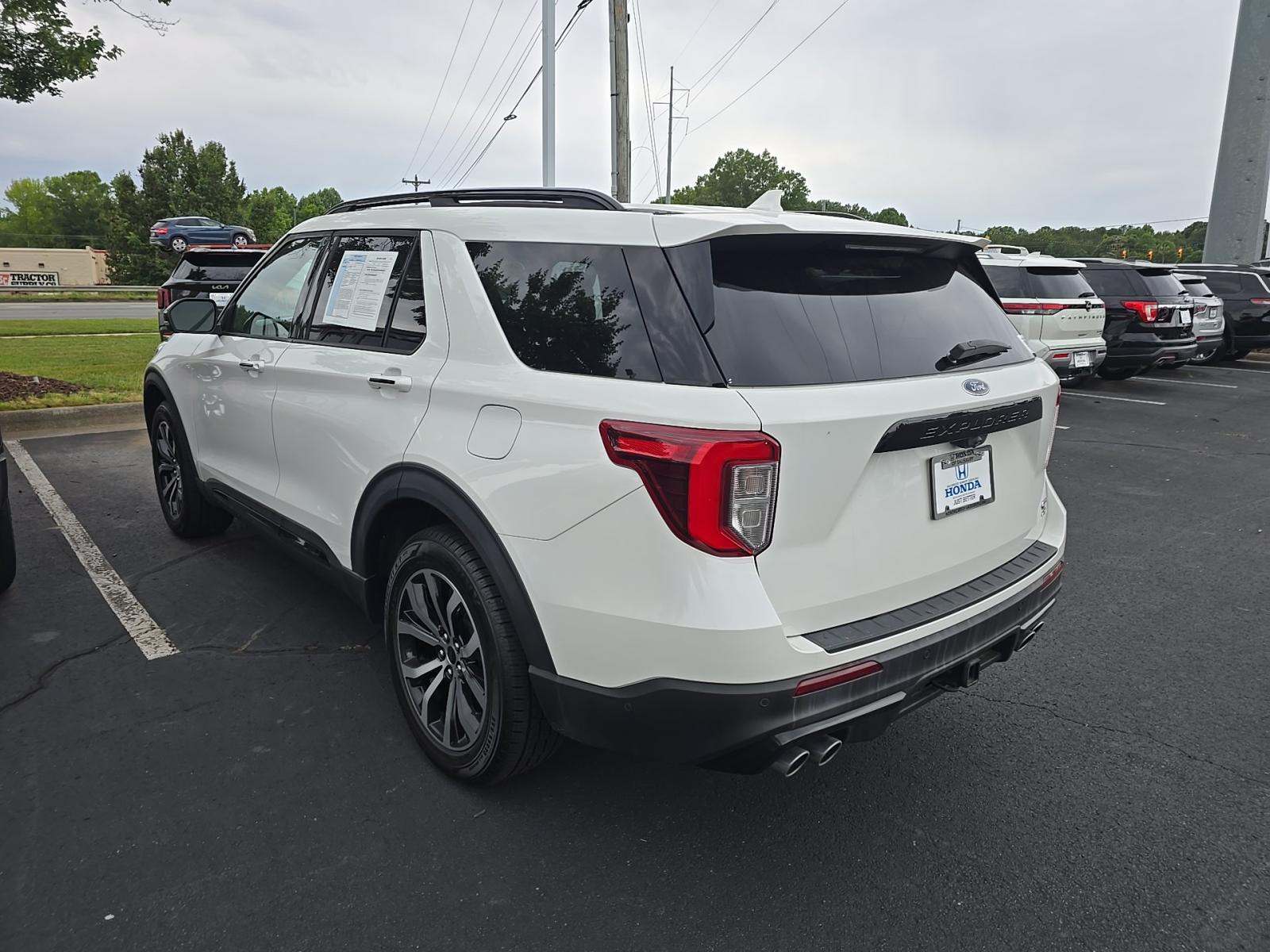FORD EXPLORER - 2