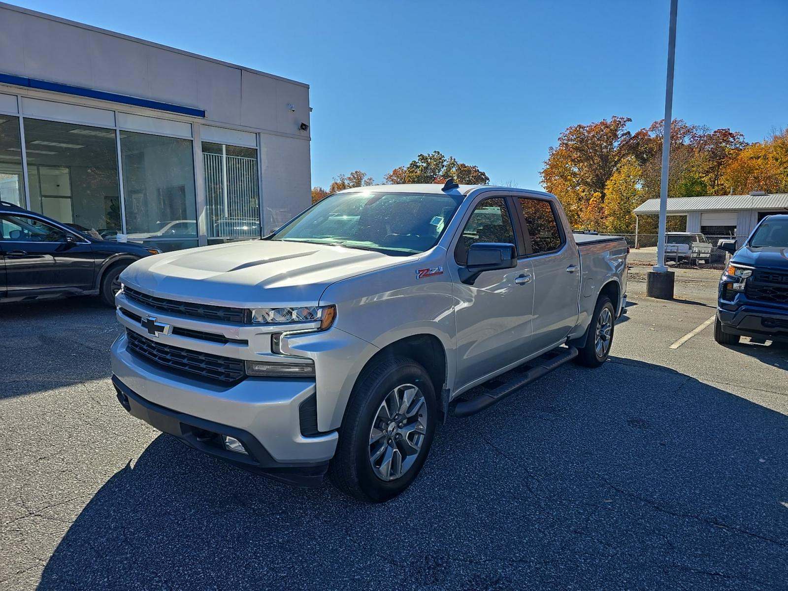 2022 Chevrolet Silverado 1500 RST AWD
