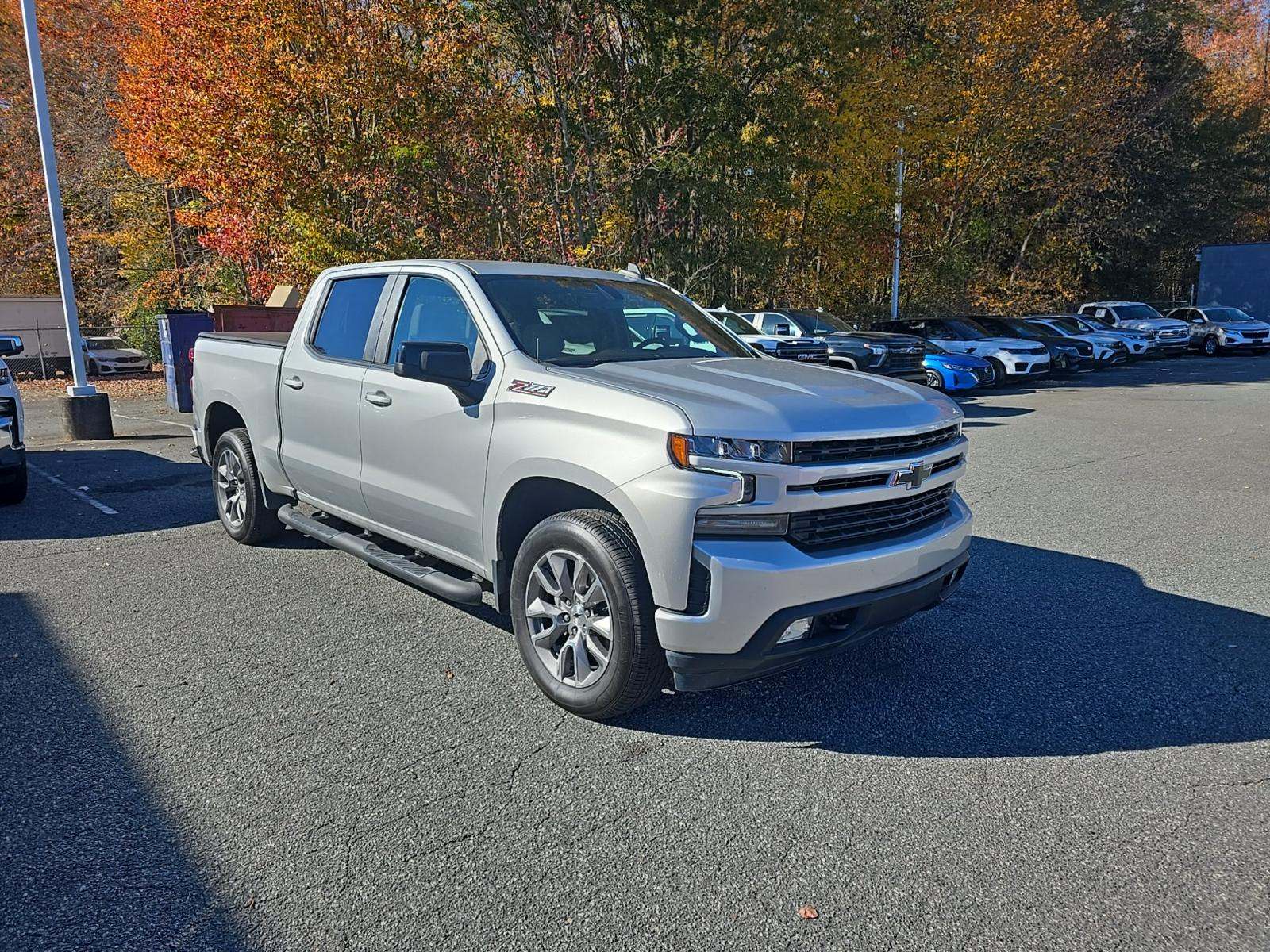 2022 Chevrolet Silverado 1500 RST AWD