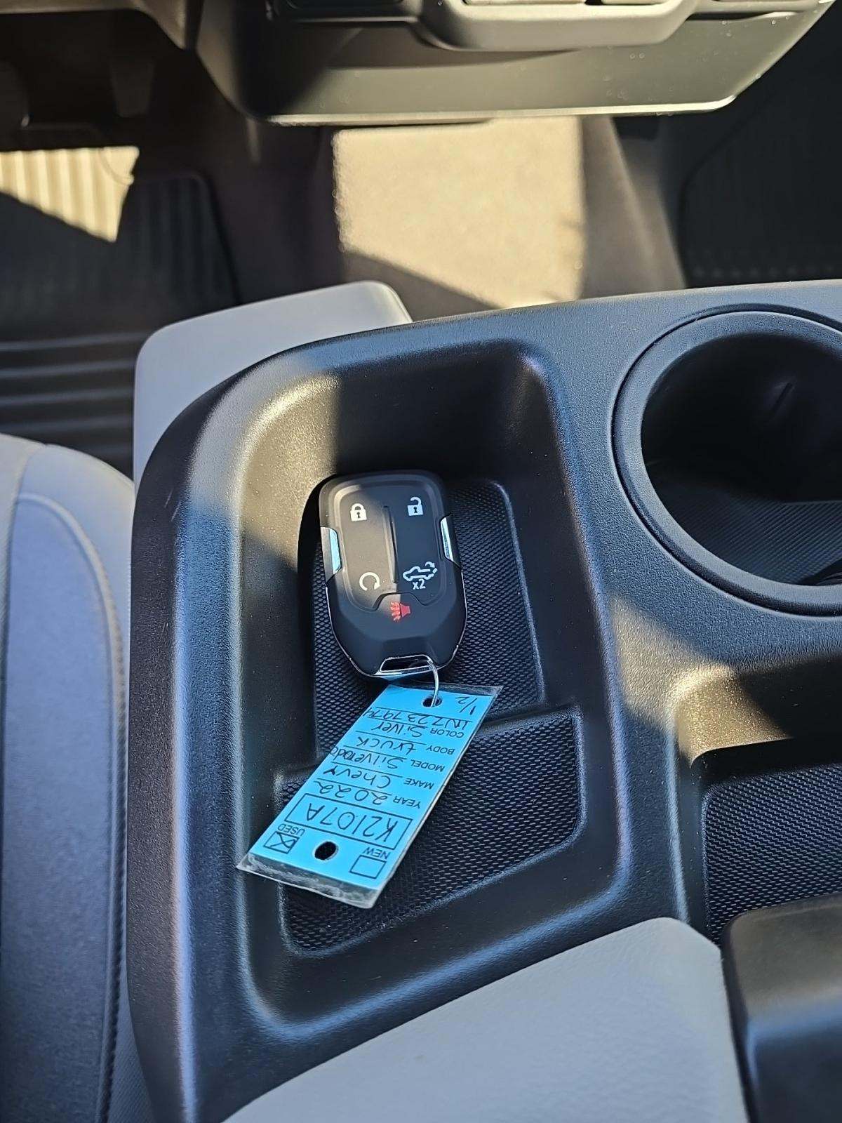 2022 Chevrolet Silverado 1500 RST AWD