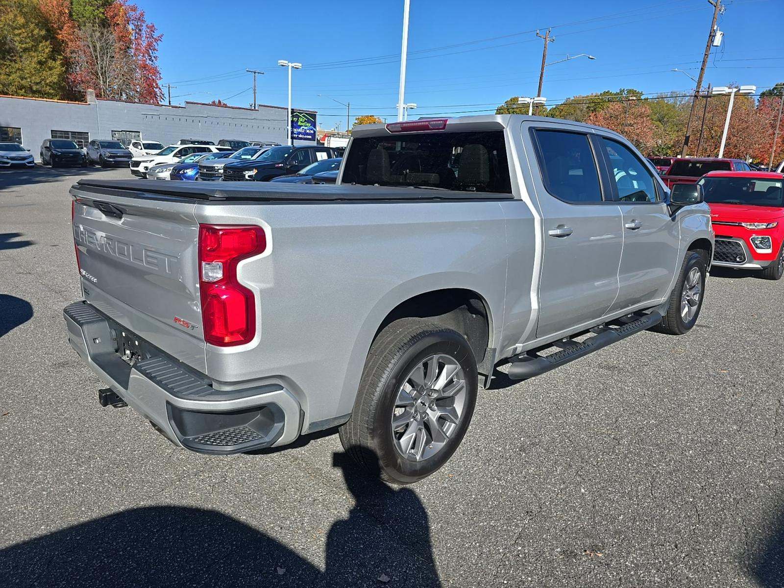 2022 Chevrolet Silverado 1500 RST AWD