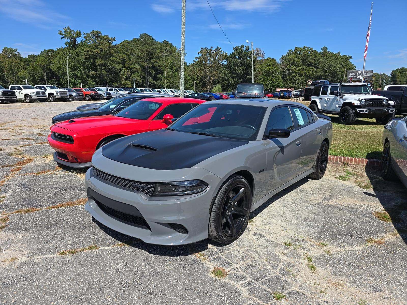 2023 Dodge Charger R/T RWD