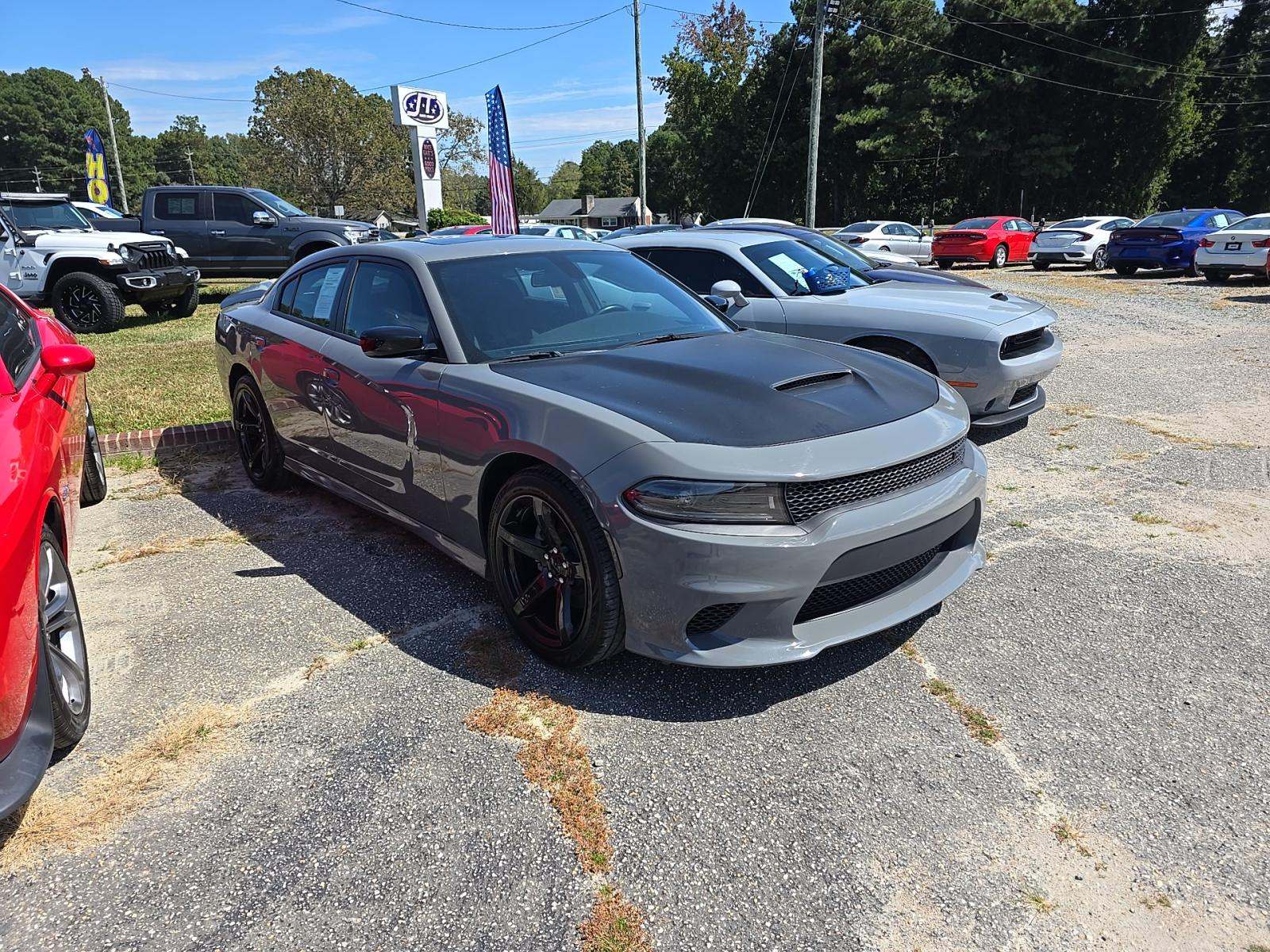 2023 Dodge Charger R/T RWD