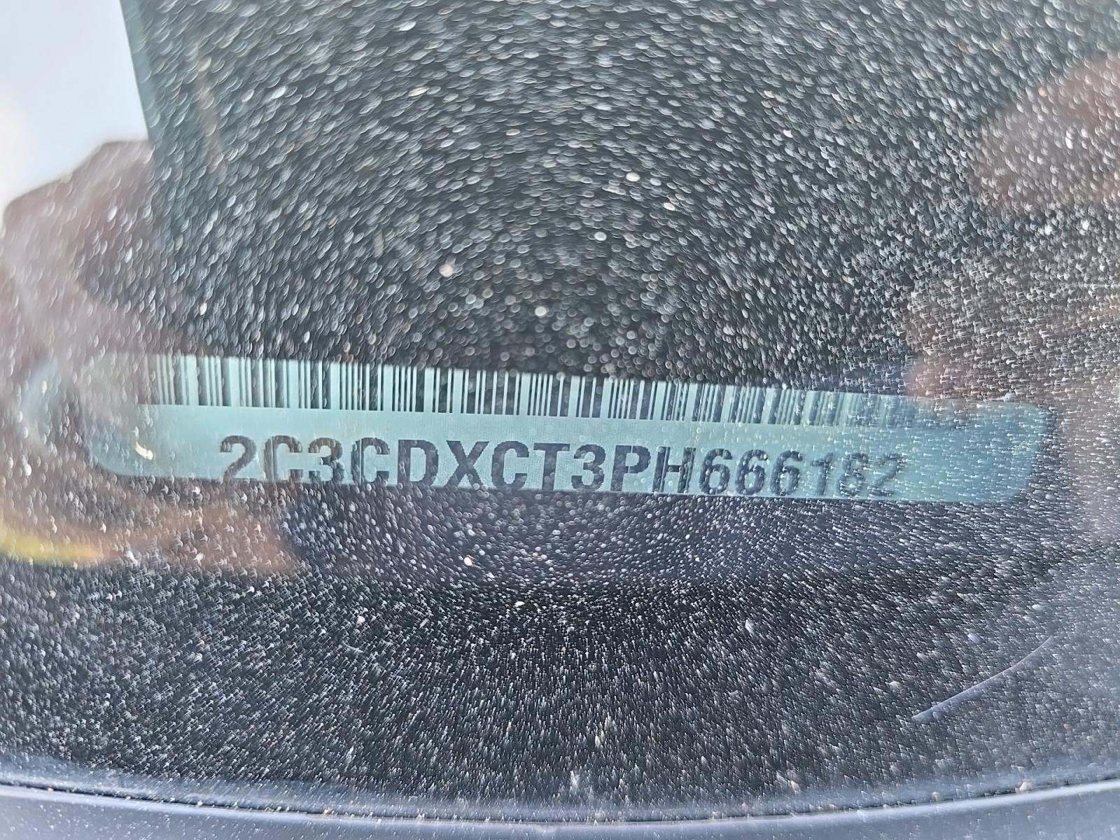 2023 Dodge Charger R/T RWD