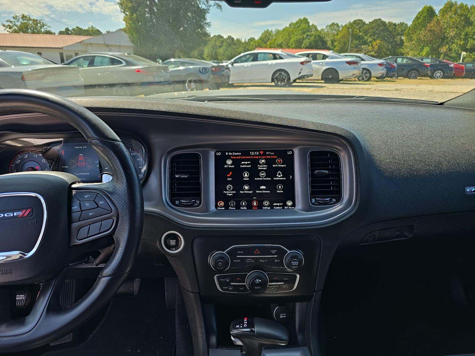 2023 Dodge Charger R/T RWD