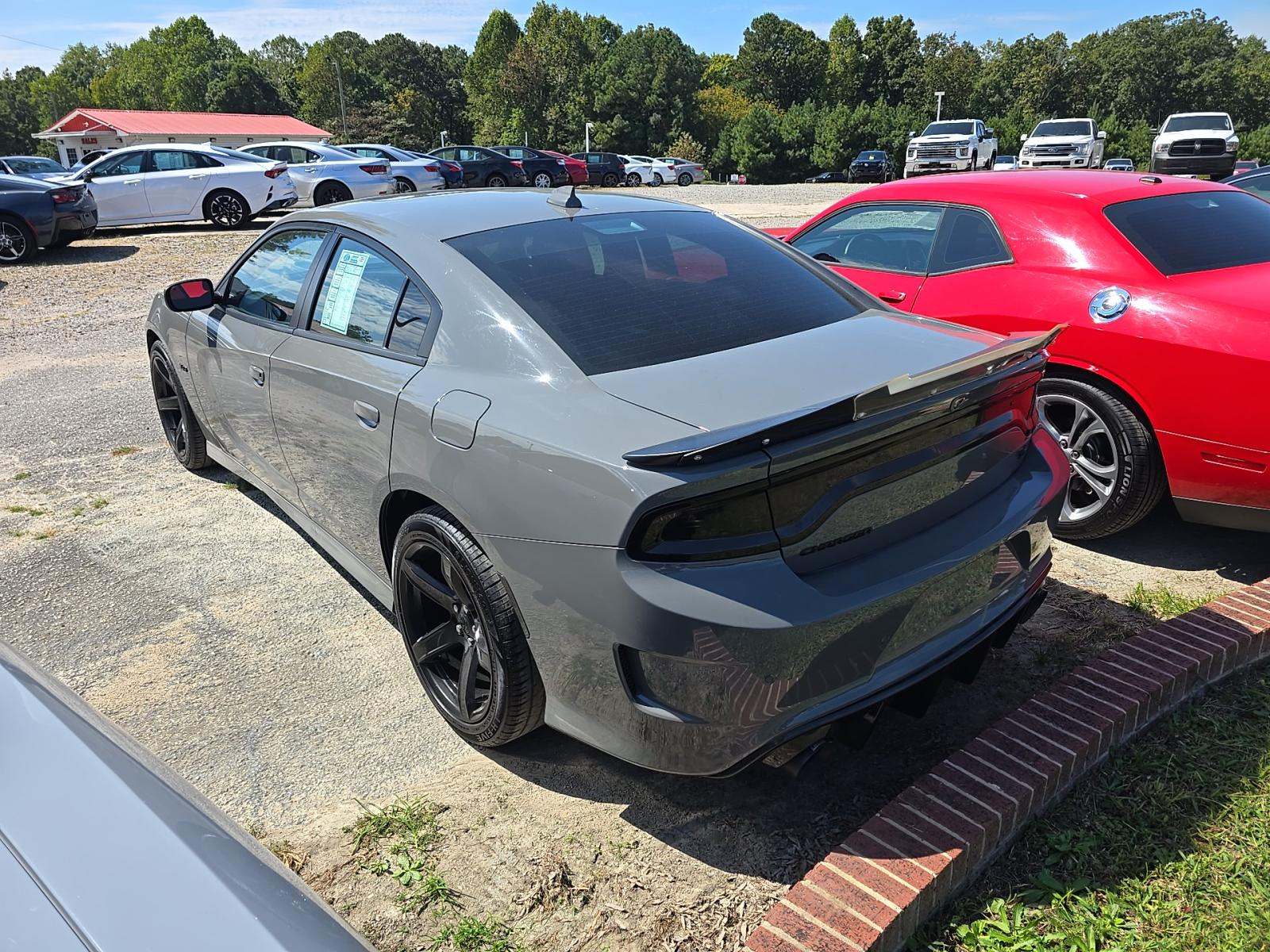 2023 Dodge Charger R/T RWD