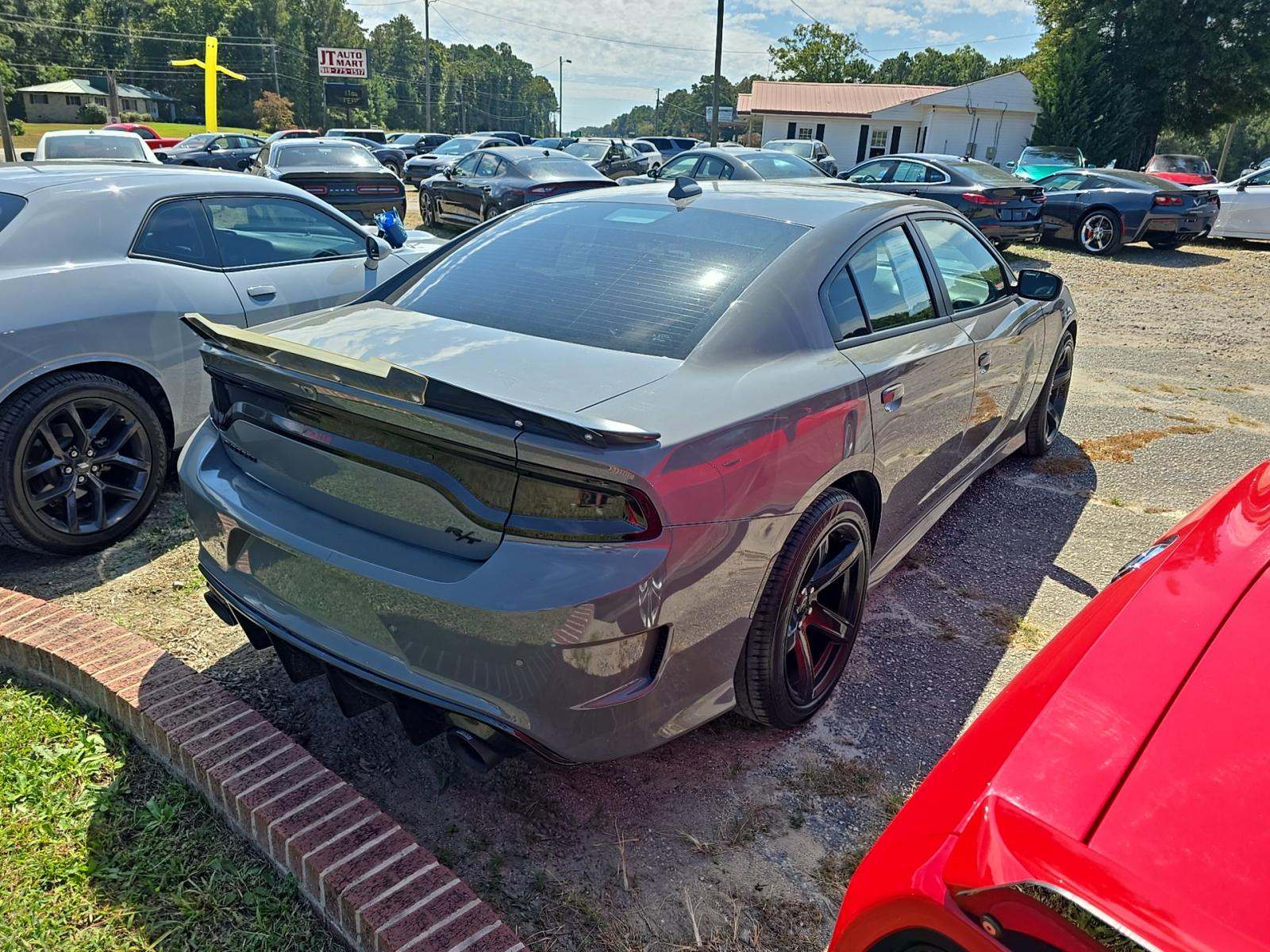 2023 Dodge Charger R/T RWD