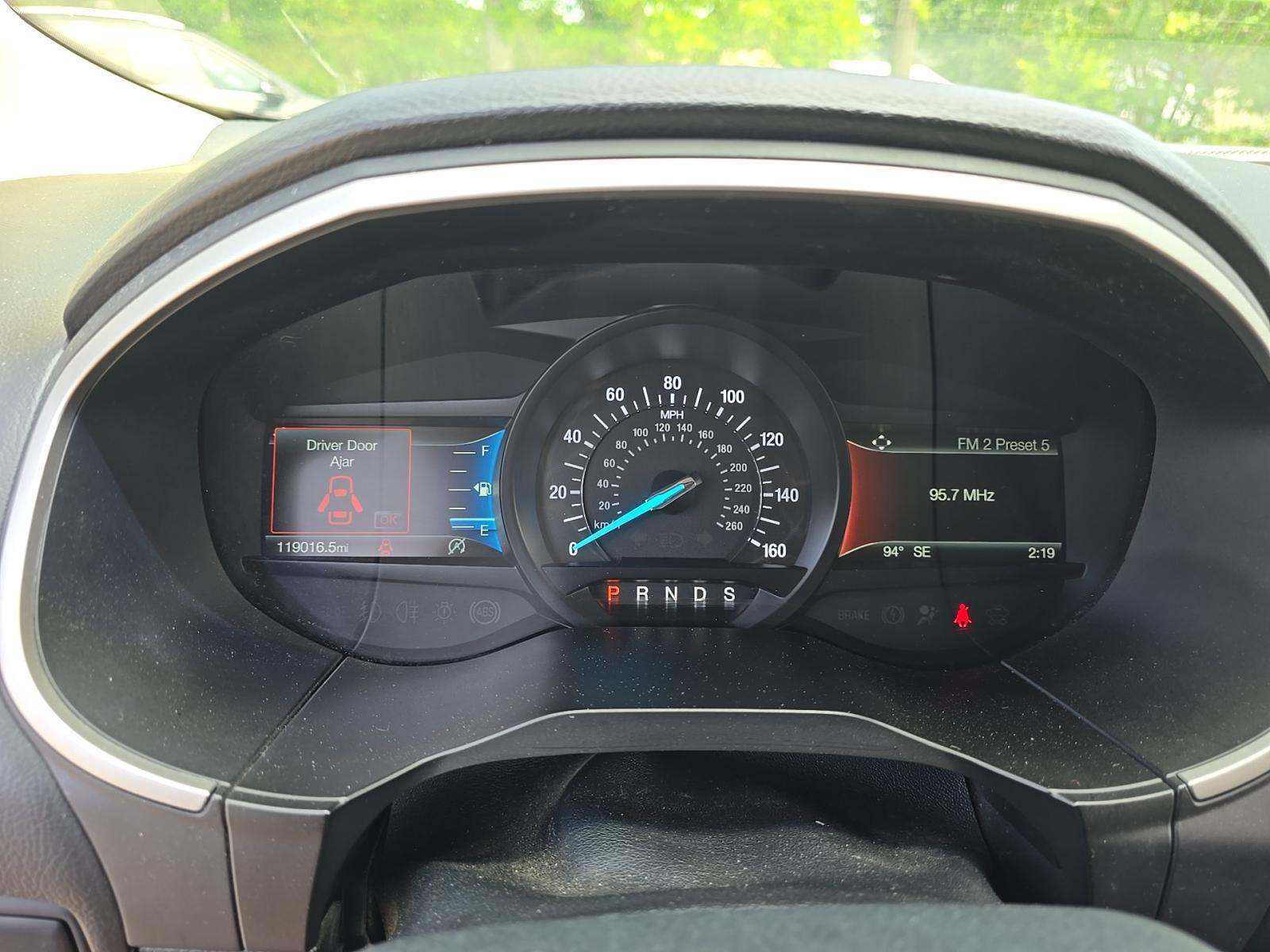 FORD EDGE - 5