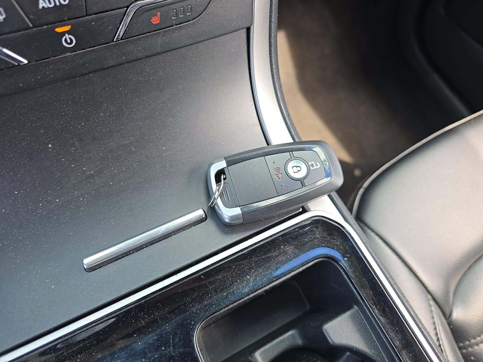 FORD EDGE - 4
