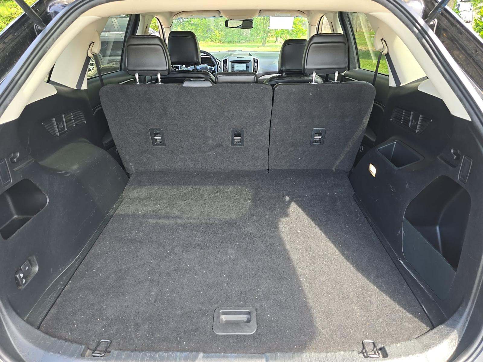 FORD EDGE - 10