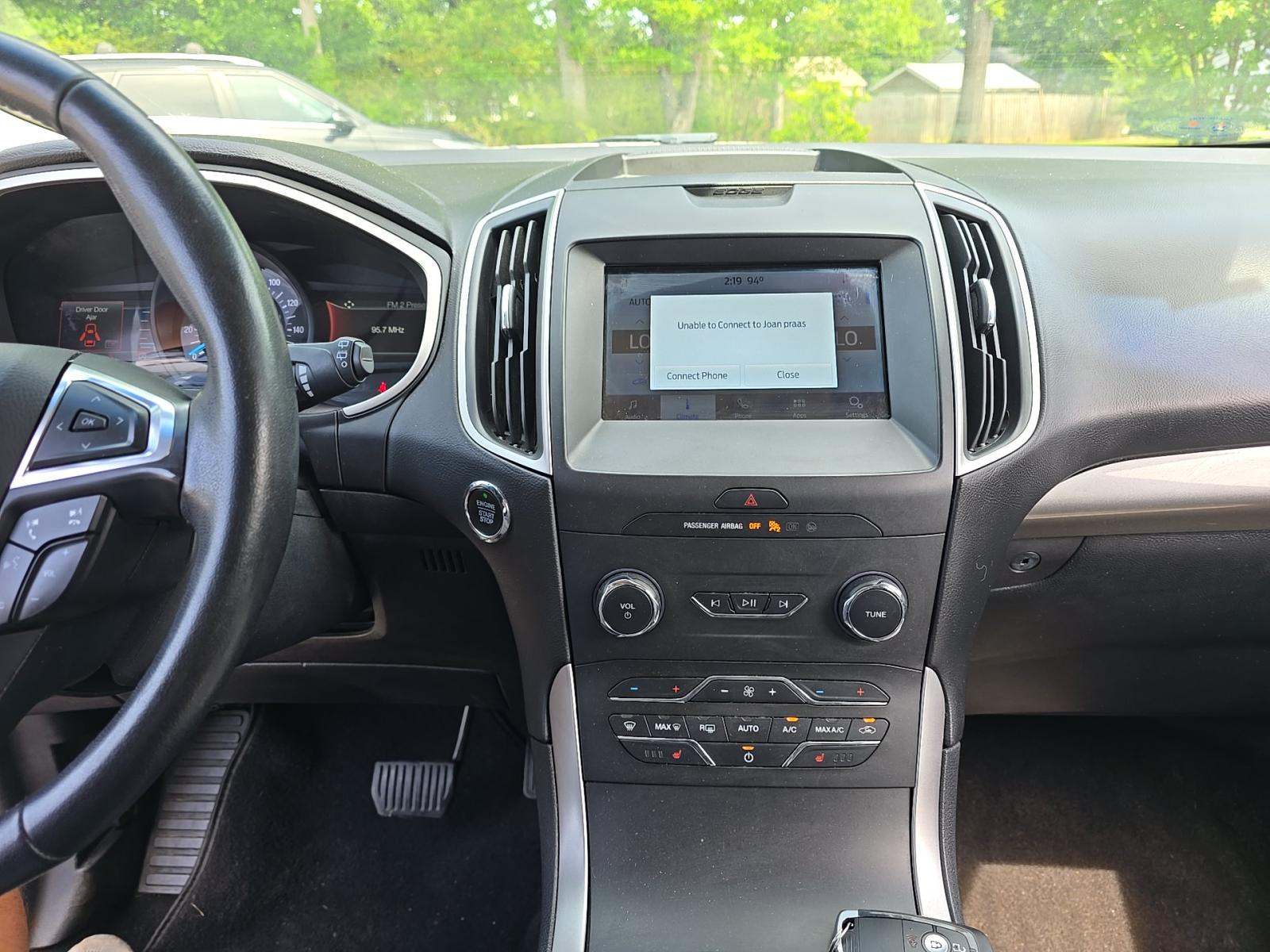 FORD EDGE - 6