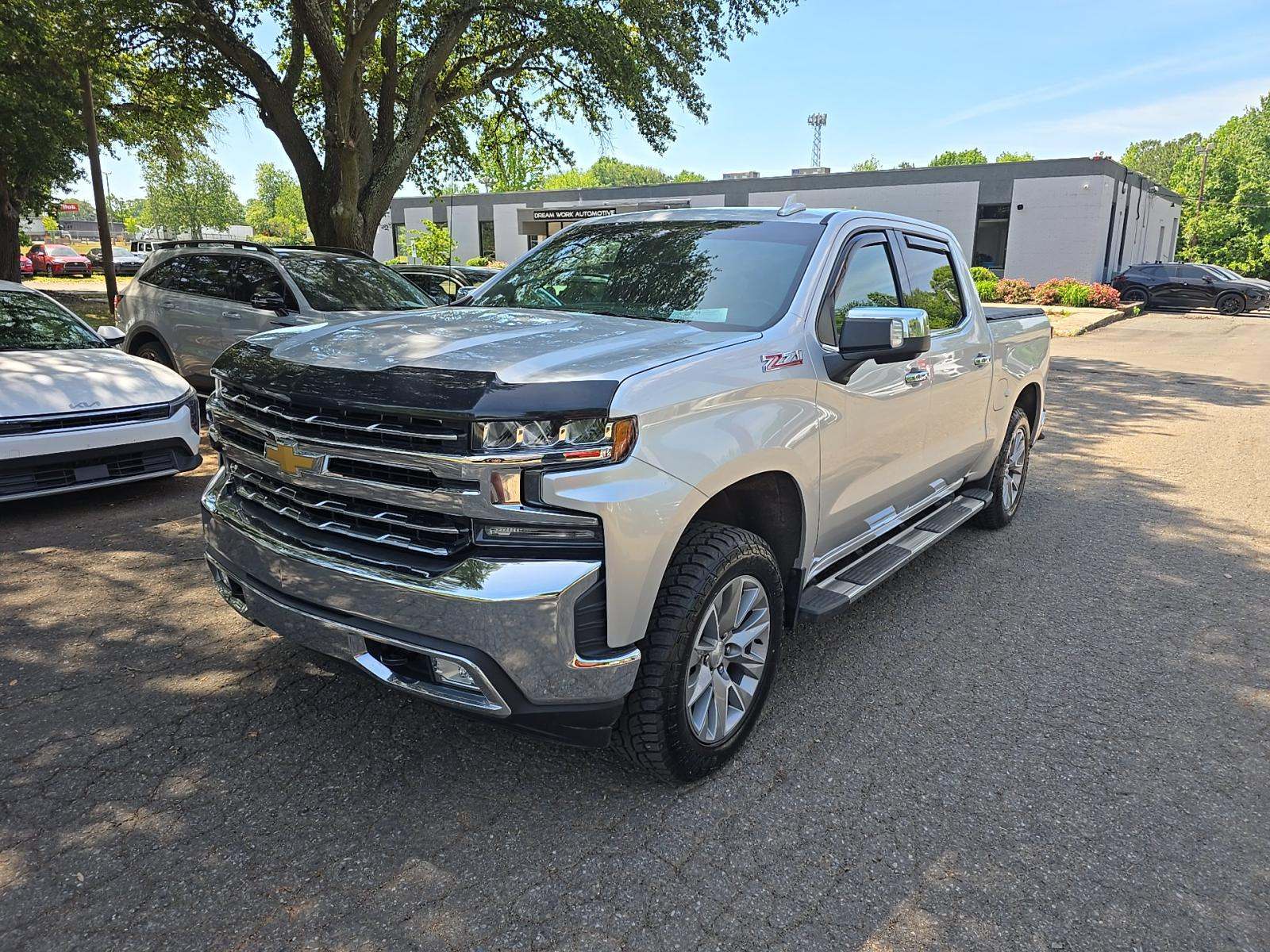2019 Chevrolet Silverado 1500 LTZ AWD