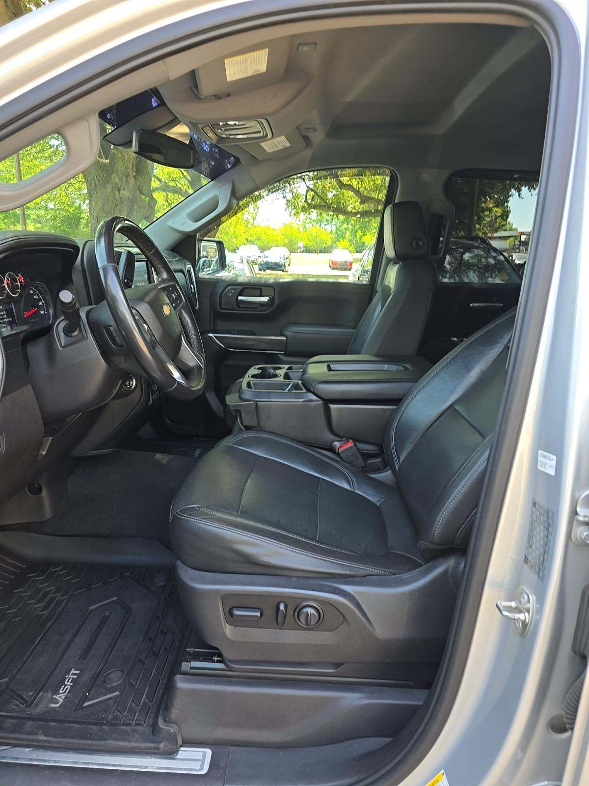 2019 Chevrolet Silverado 1500 LTZ AWD
