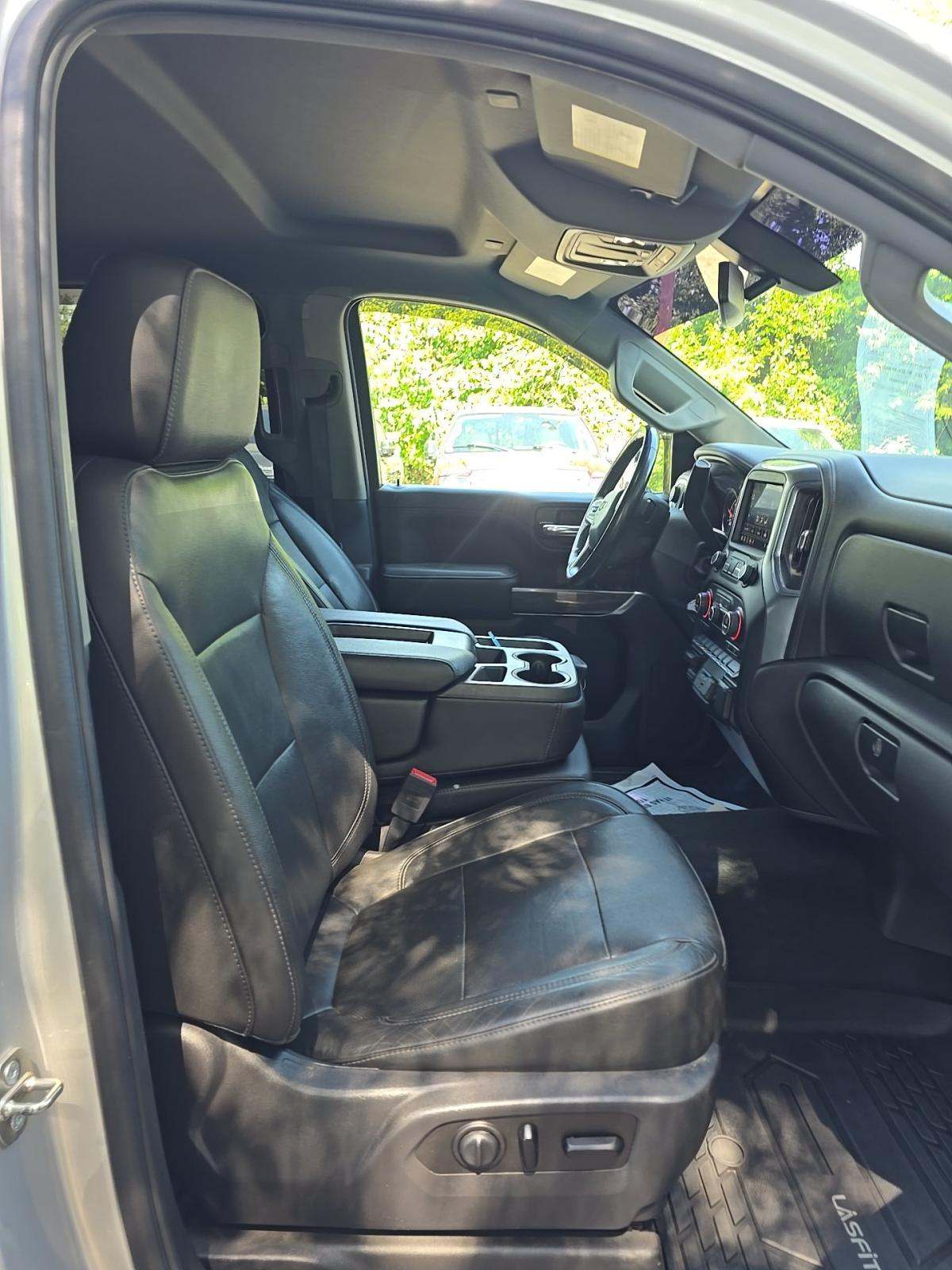 2019 Chevrolet Silverado 1500 LTZ AWD