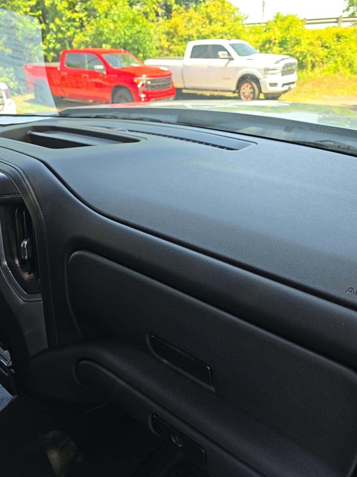 2019 Chevrolet Silverado 1500 LTZ AWD
