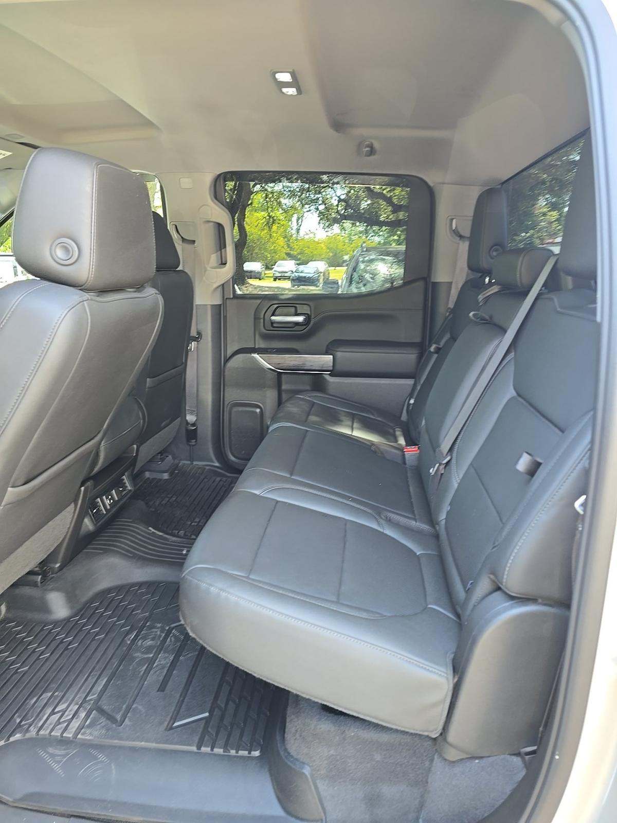 2019 Chevrolet Silverado 1500 LTZ AWD
