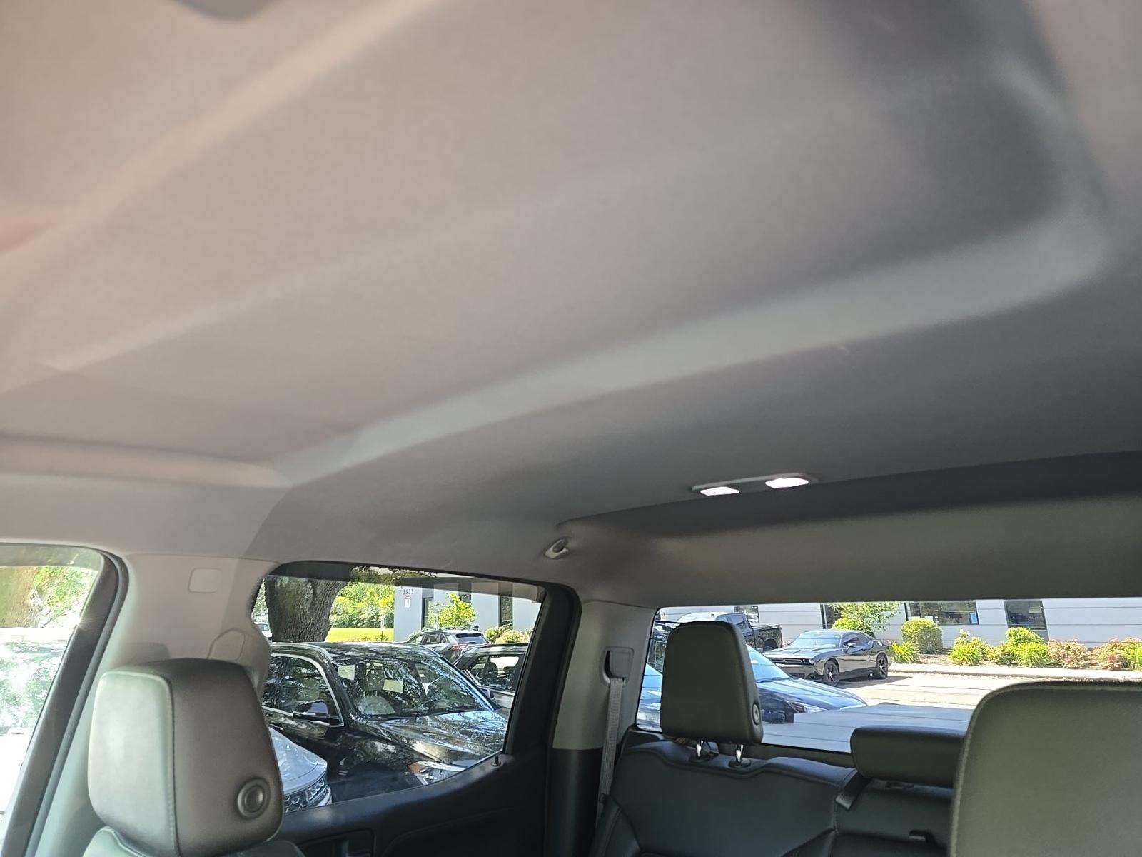 2019 Chevrolet Silverado 1500 LTZ AWD