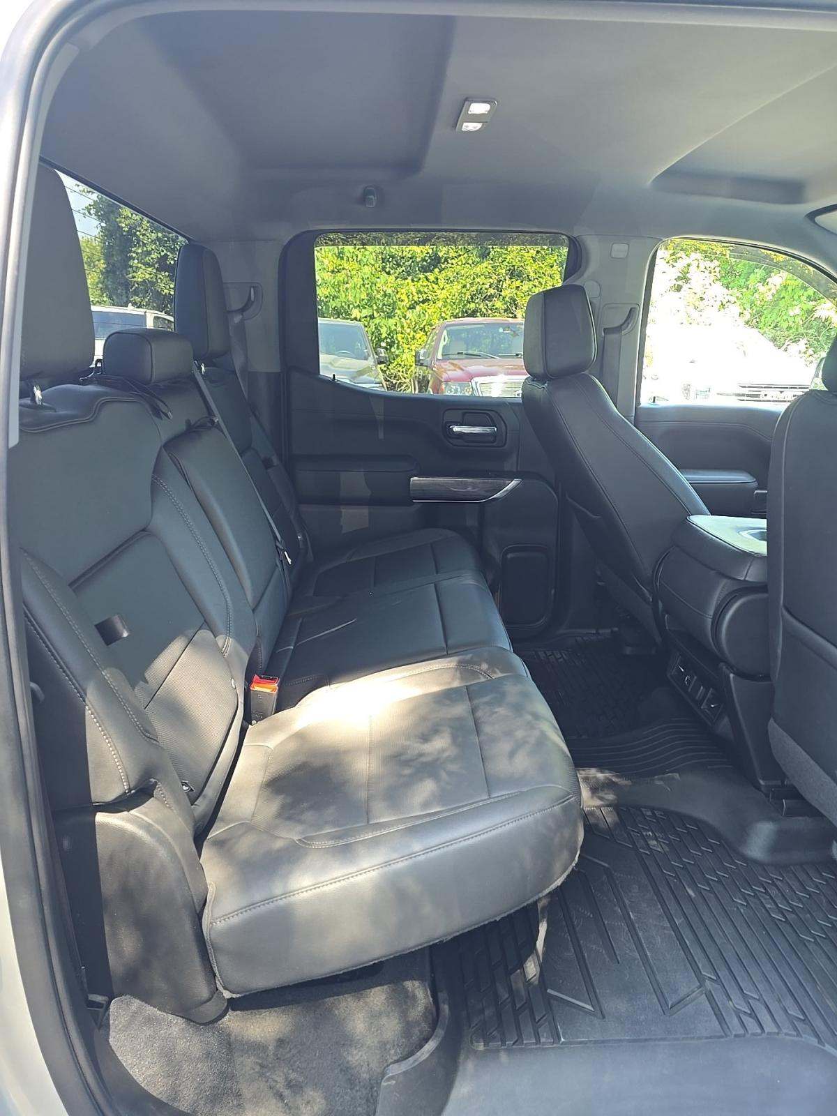 2019 Chevrolet Silverado 1500 LTZ AWD