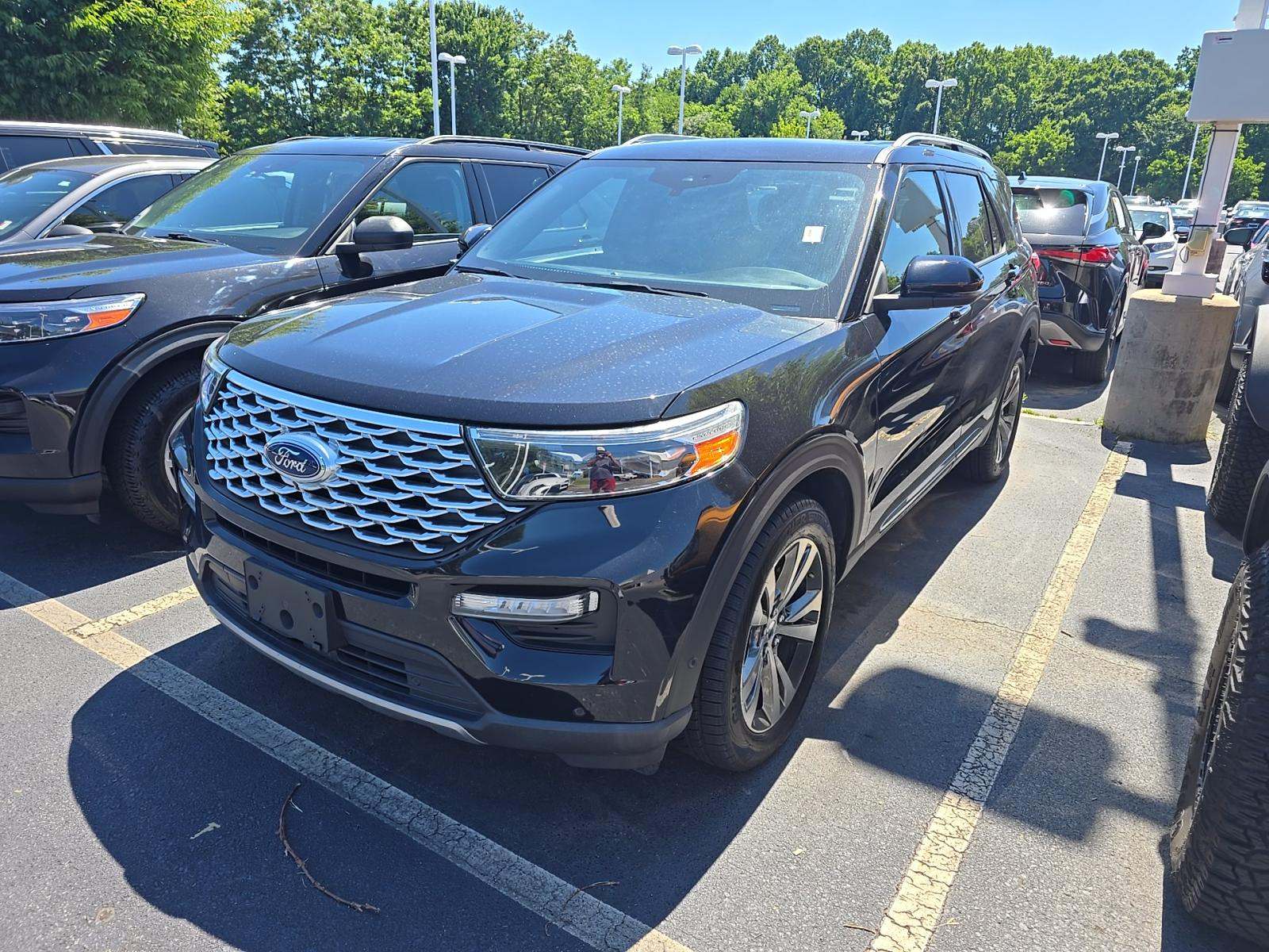 FORD EXPLORER - 1