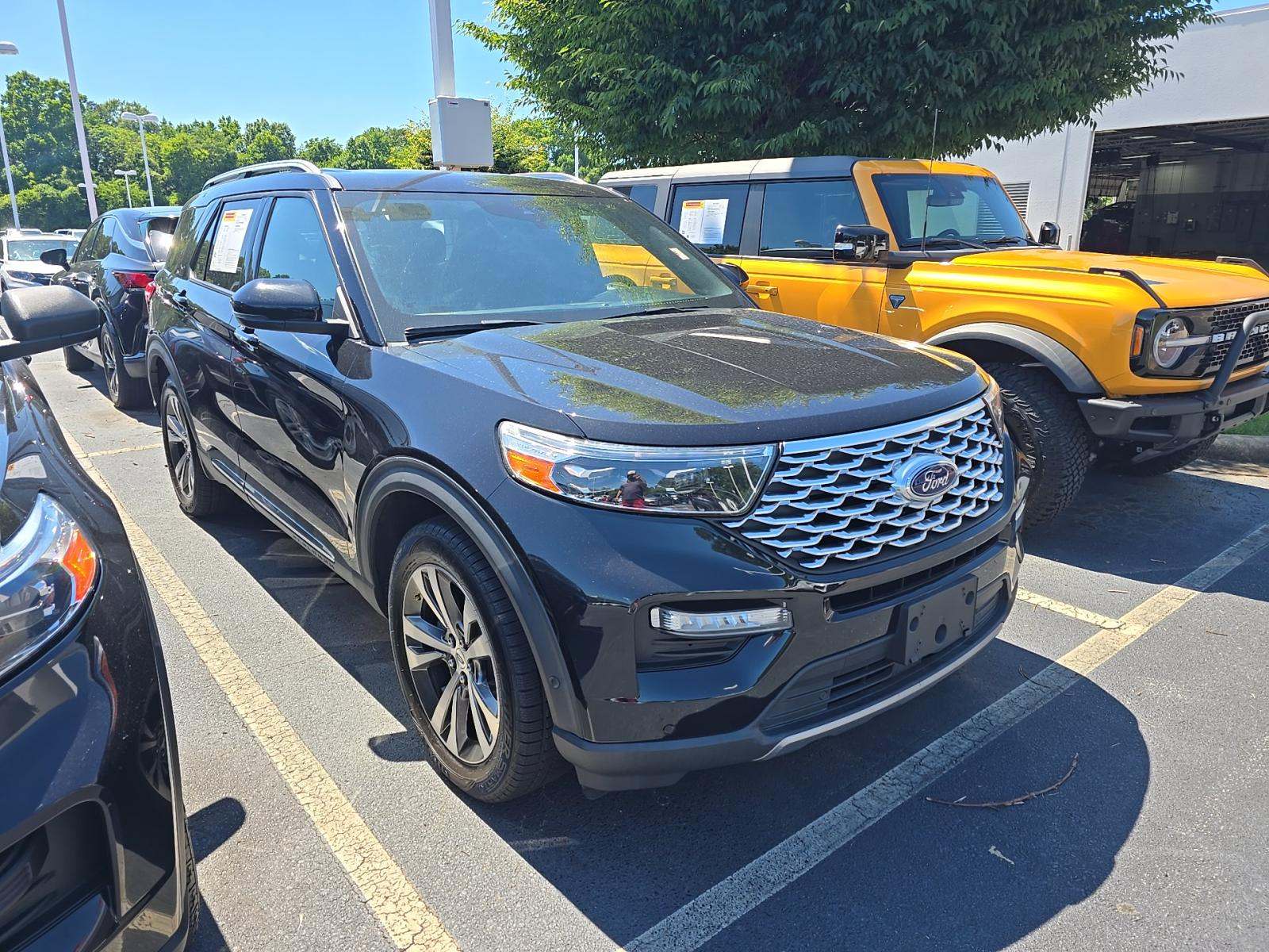 FORD EXPLORER - 4