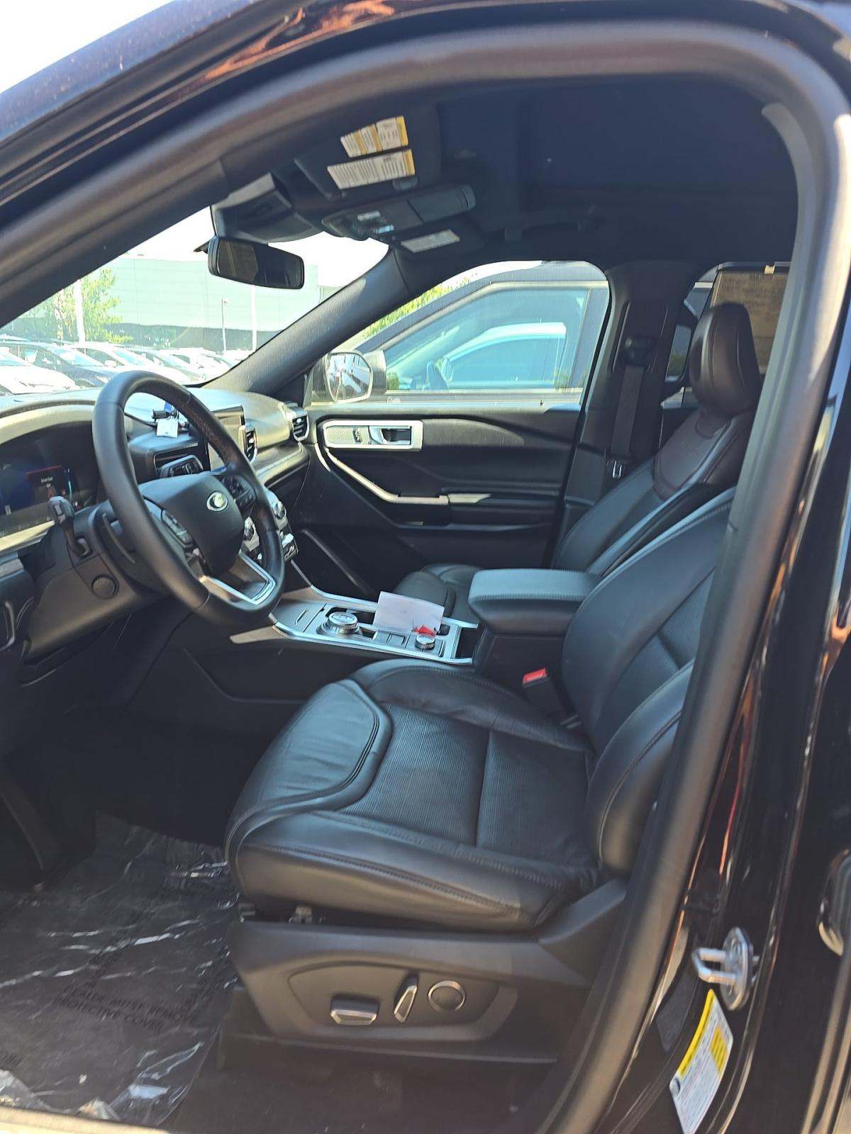 FORD EXPLORER - 6