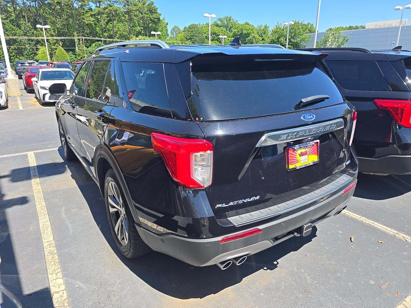 FORD EXPLORER - 2