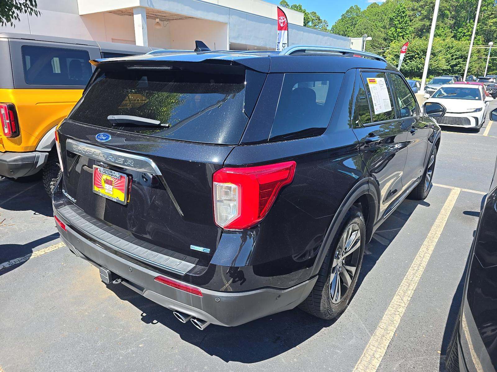 FORD EXPLORER - 3