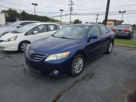 2011 Toyota Camry XLE FWD