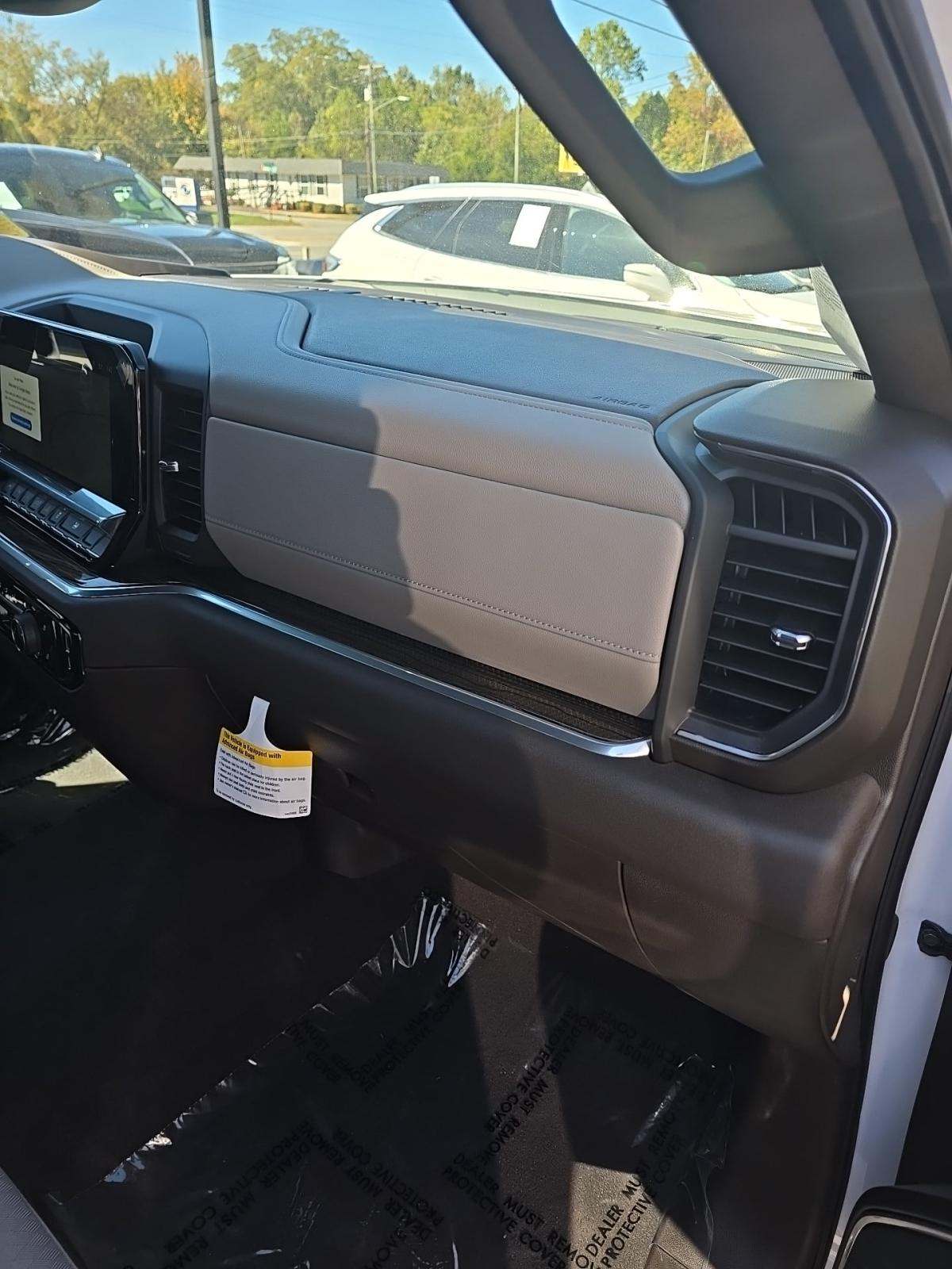 2025 Chevrolet Silverado 1500 LT RWD