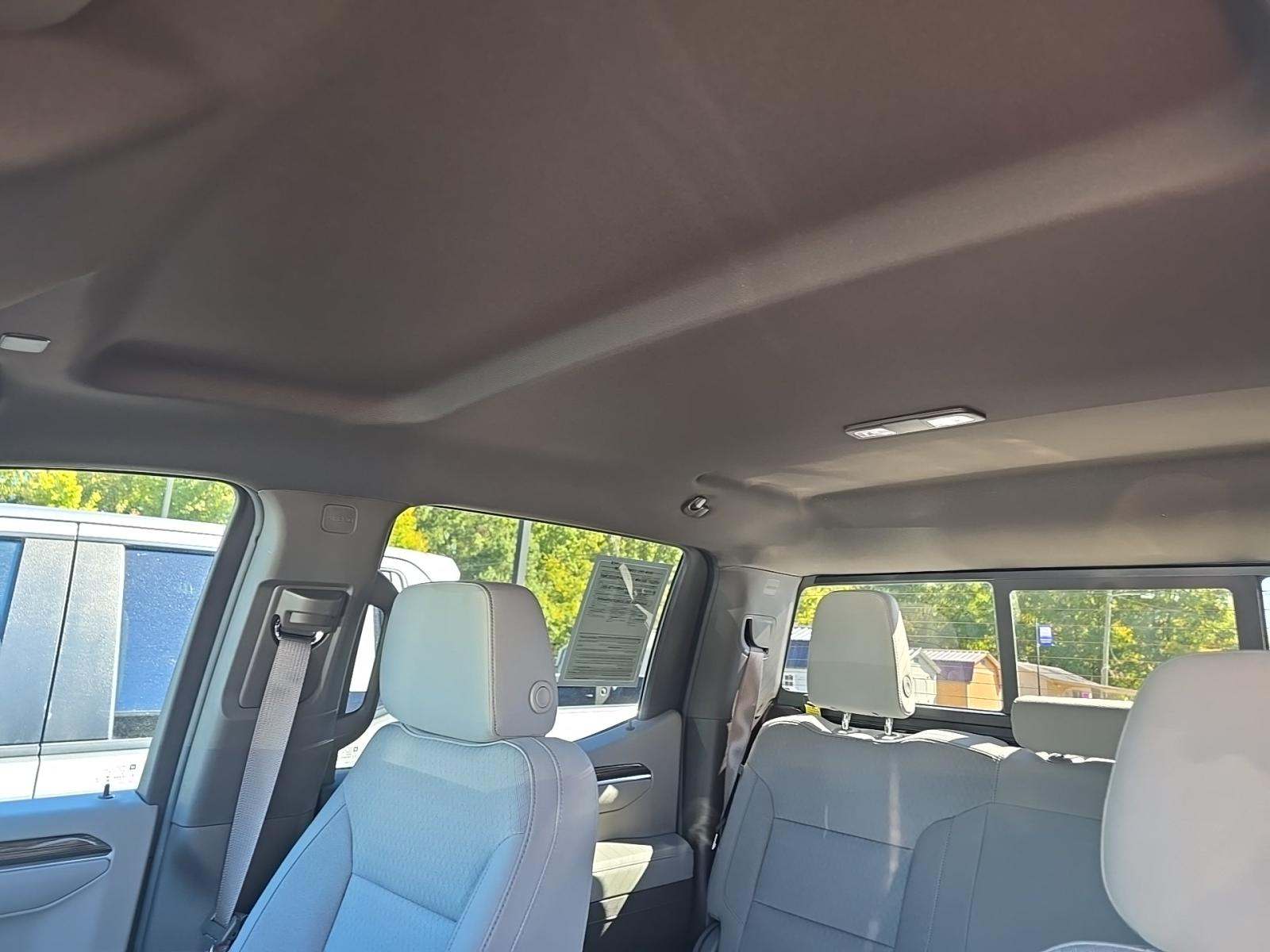 2025 Chevrolet Silverado 1500 LT RWD