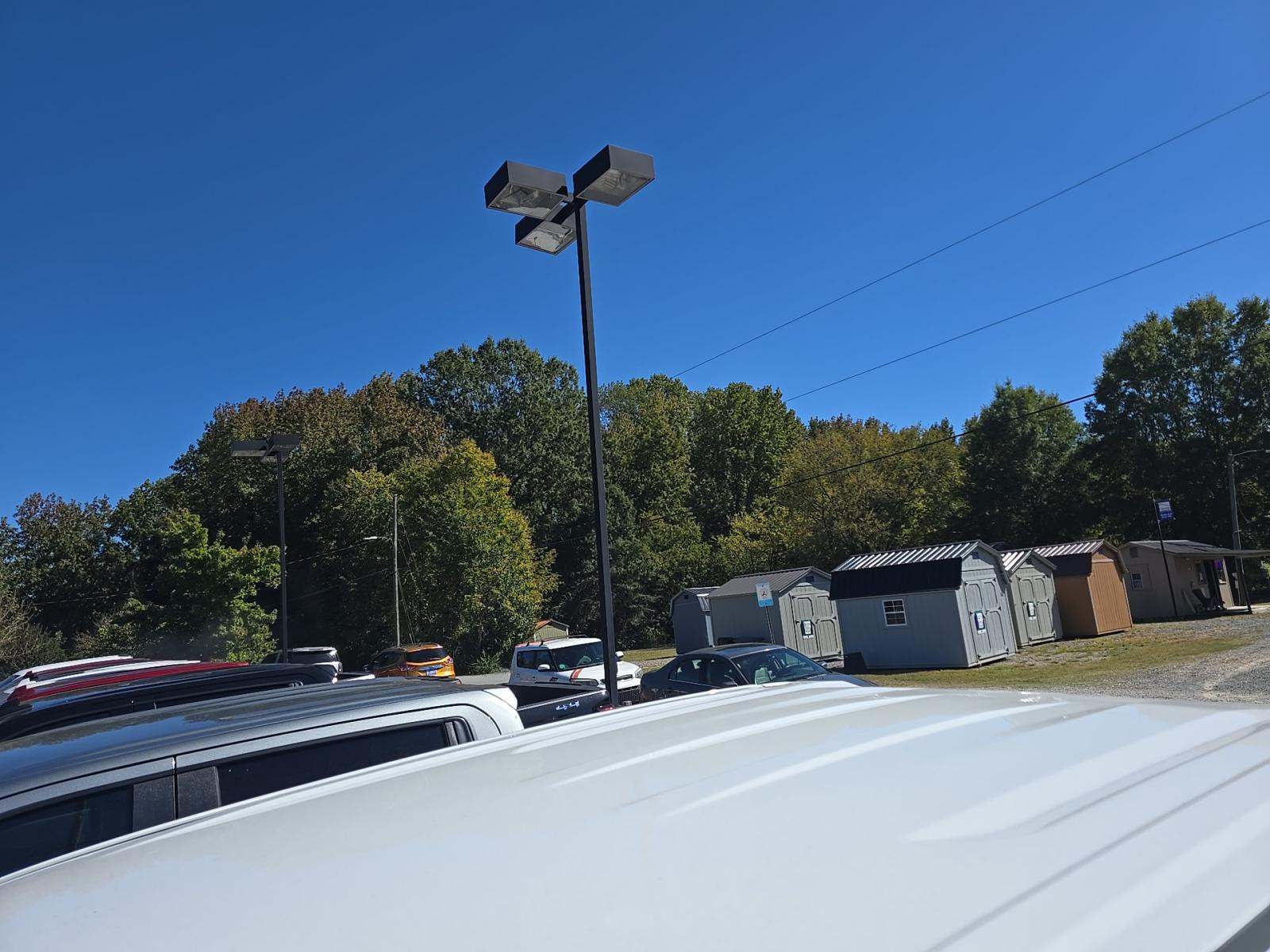 2025 Chevrolet Silverado 1500 LT RWD