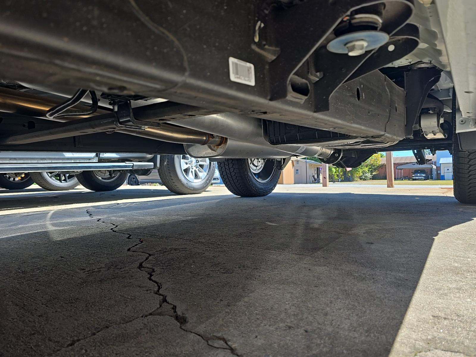 2025 Chevrolet Silverado 1500 LT RWD