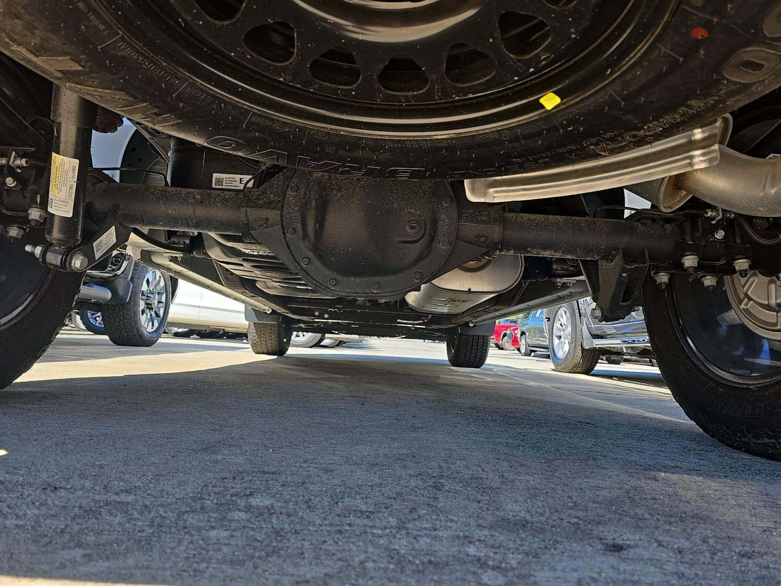 2025 Chevrolet Silverado 1500 LT RWD