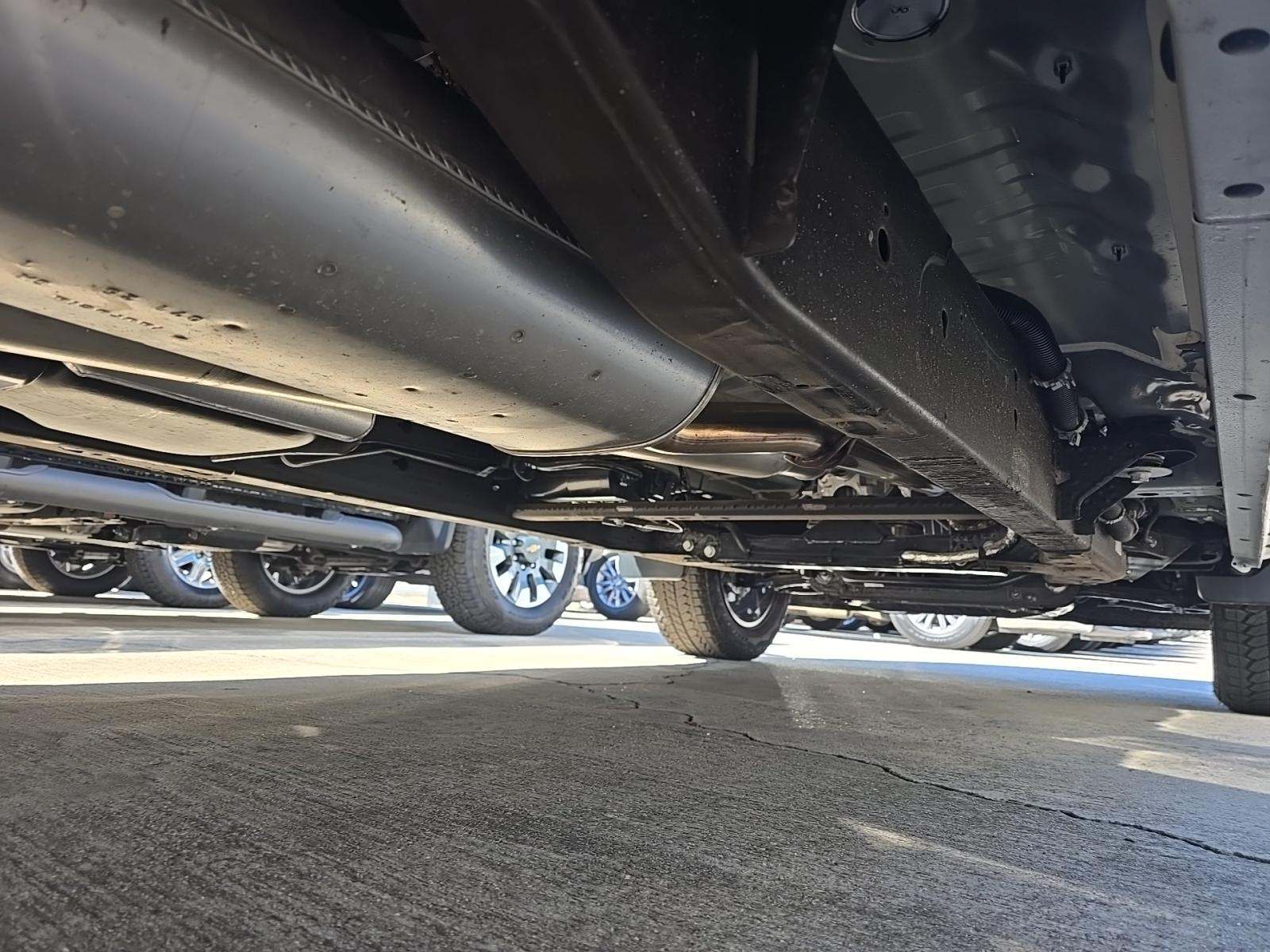 2025 Chevrolet Silverado 1500 LT RWD