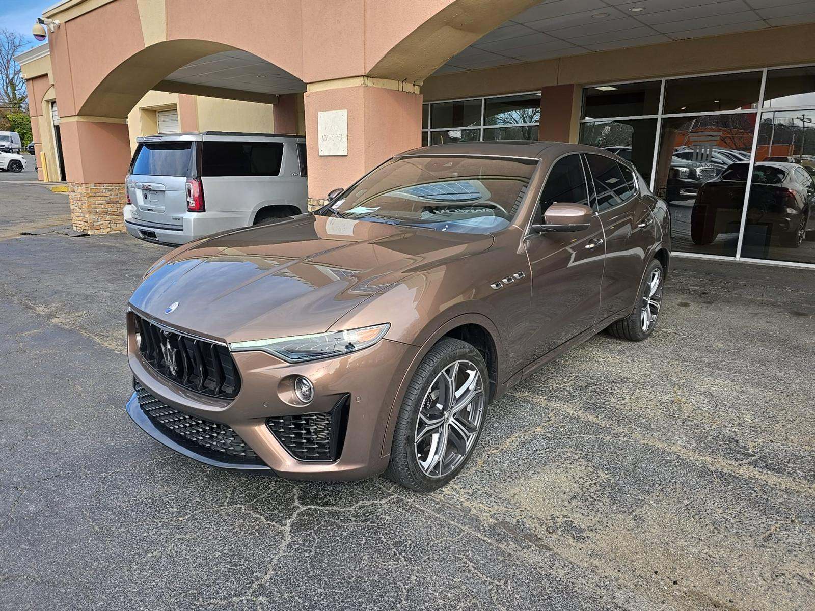 2020 Maserati Levante S GranSport AWD