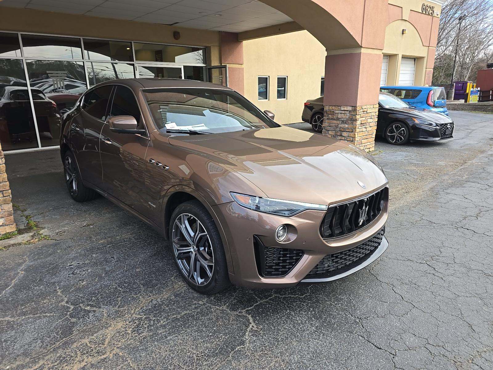 2020 Maserati Levante S GranSport AWD