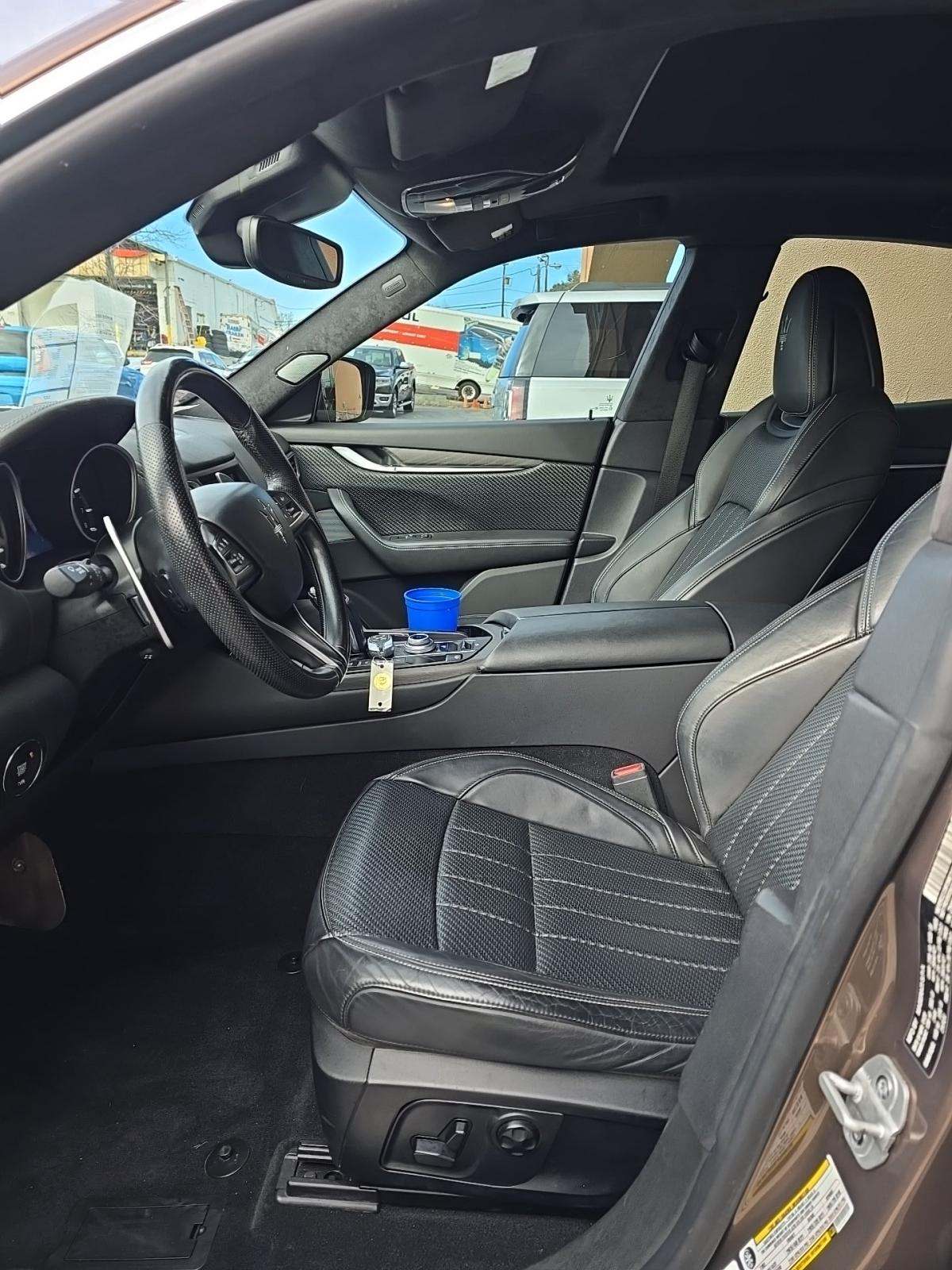 2020 Maserati Levante S GranSport AWD