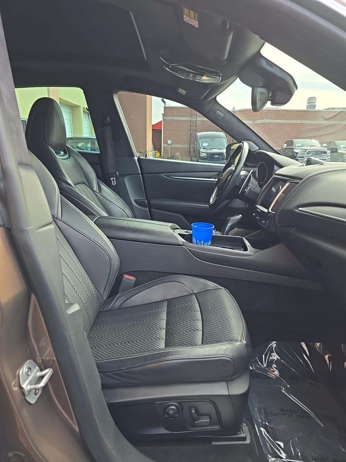 2020 Maserati Levante S GranSport AWD