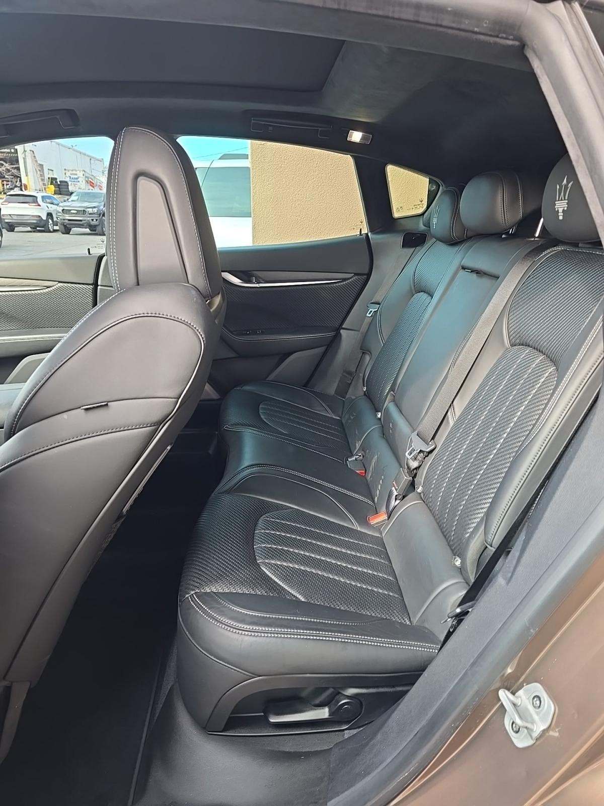 2020 Maserati Levante S GranSport AWD