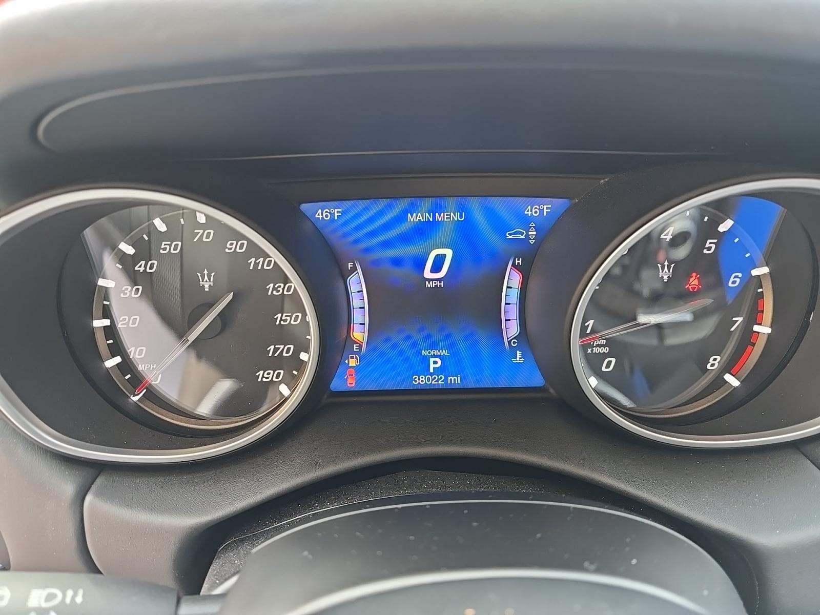 2020 Maserati Levante S GranSport AWD