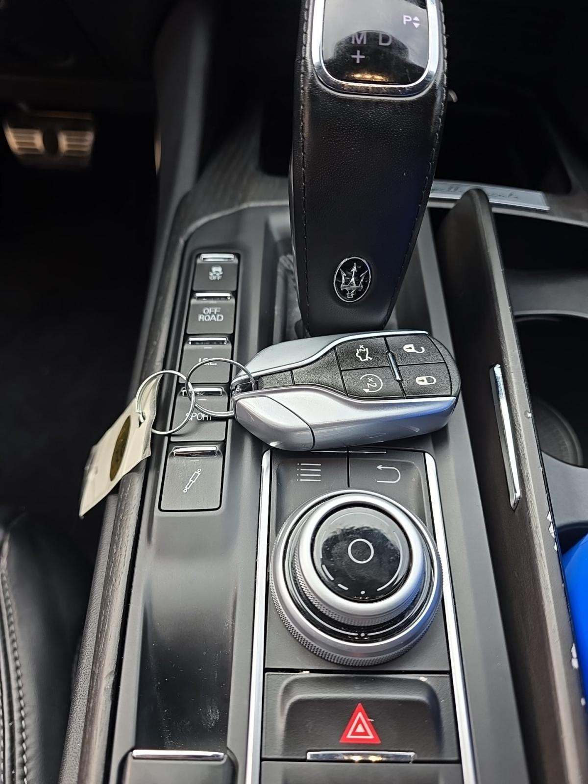 2020 Maserati Levante S GranSport AWD