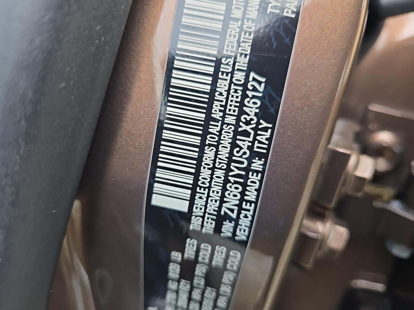 2020 Maserati Levante S GranSport AWD