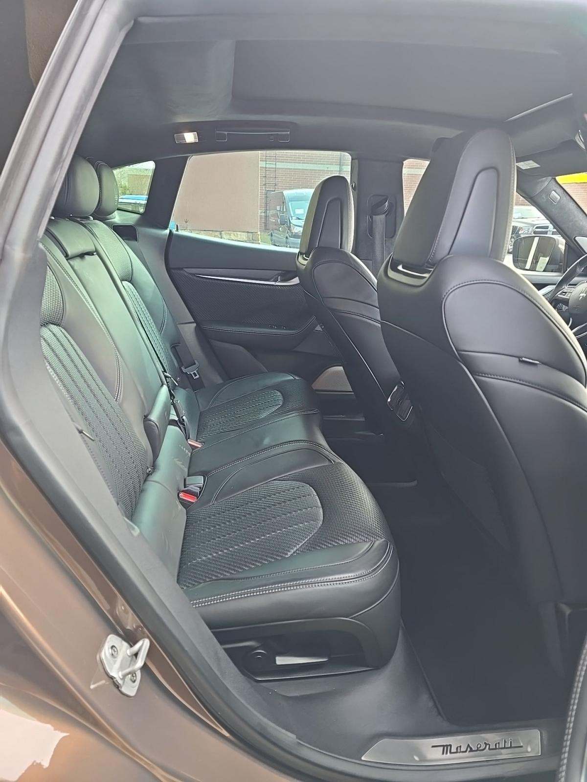 2020 Maserati Levante S GranSport AWD