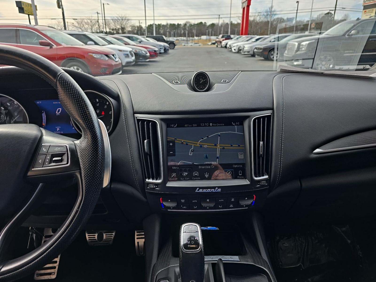 2020 Maserati Levante S GranSport AWD