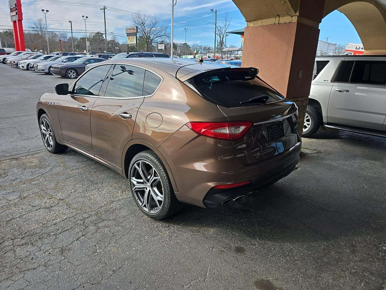 2020 Maserati Levante S GranSport AWD