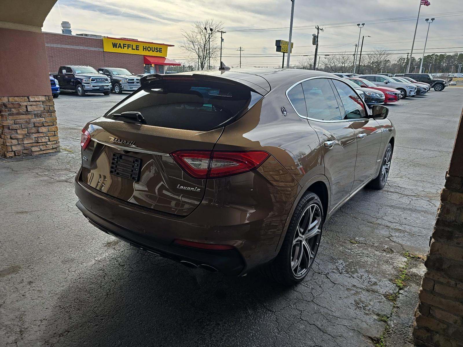 2020 Maserati Levante S GranSport AWD