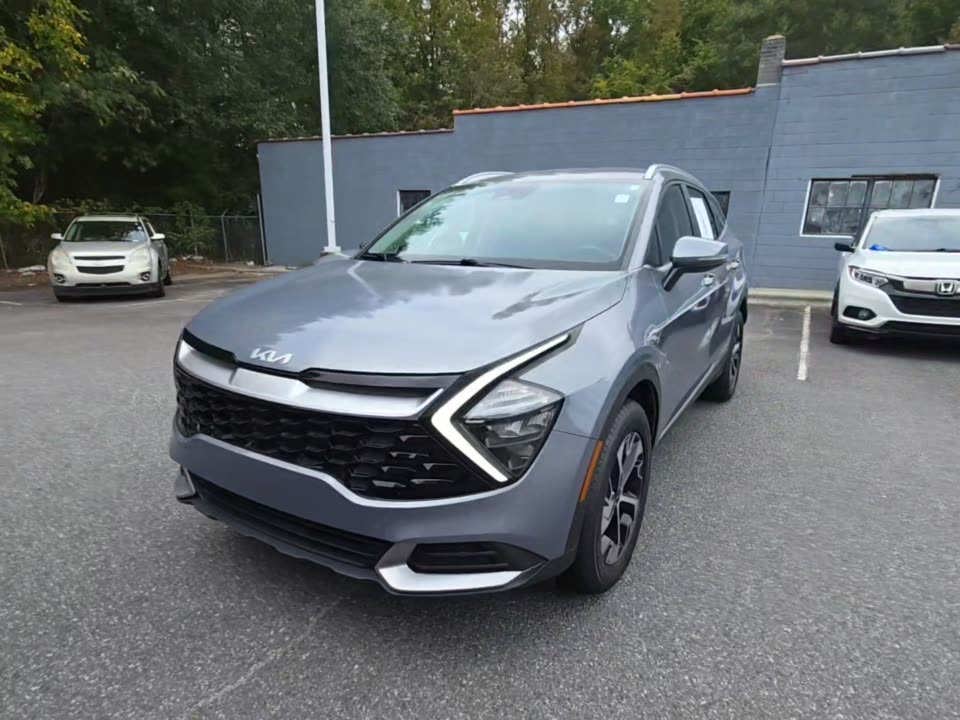 2023 Kia Sportage EX AWD