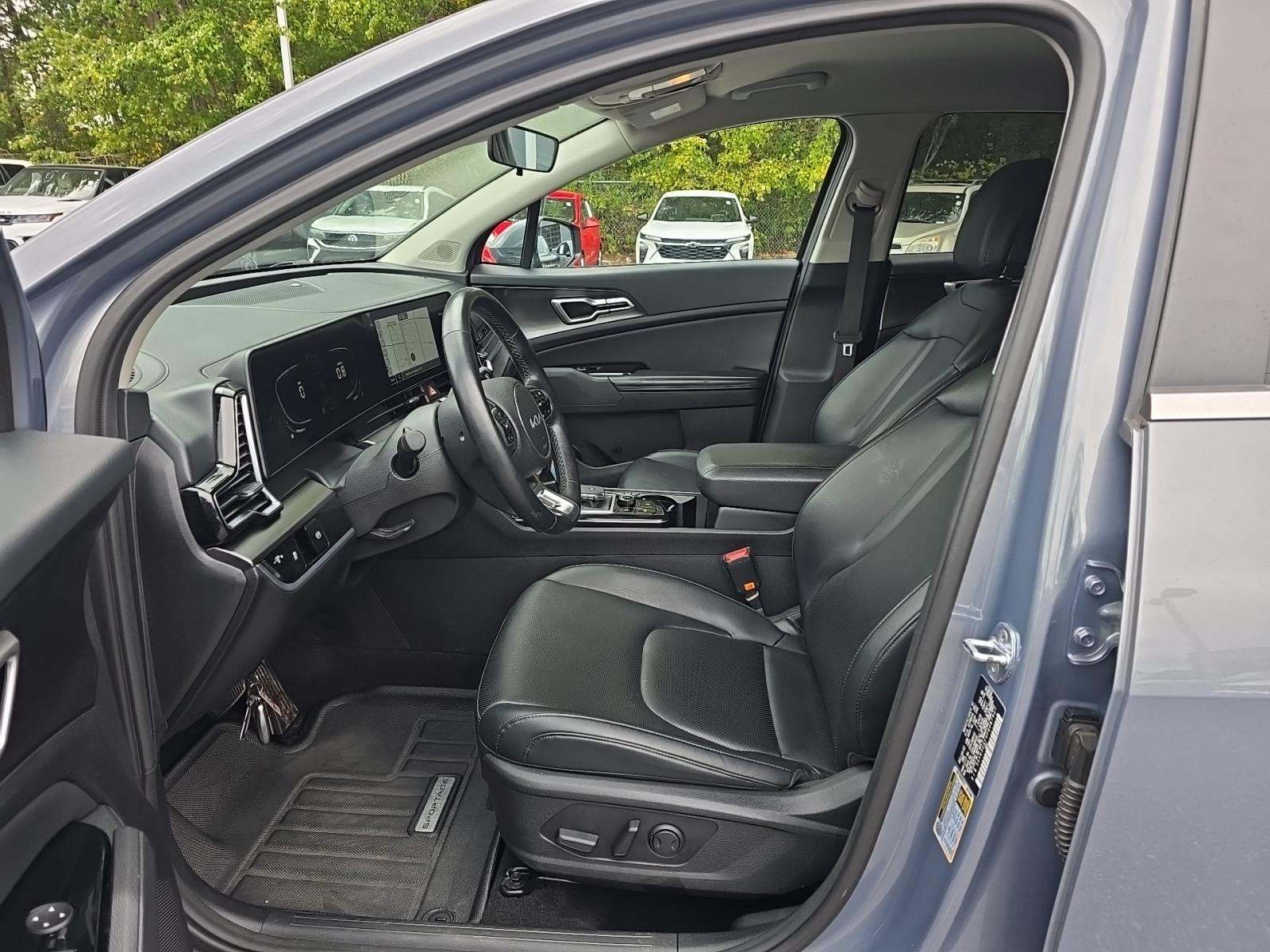 2023 Kia Sportage EX AWD